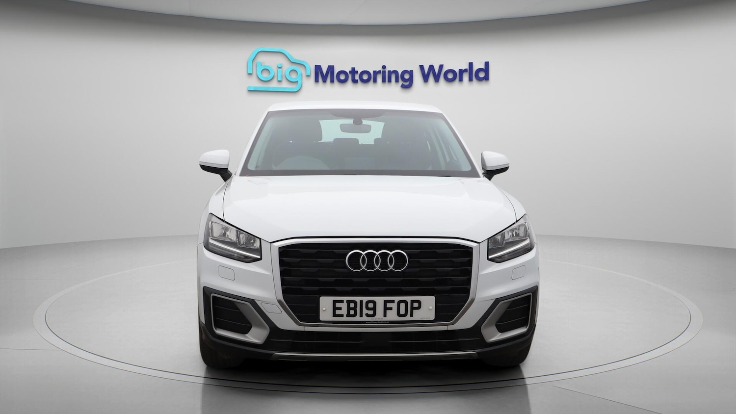 Used Audi Q2 for sale - 76728289: Photo 3