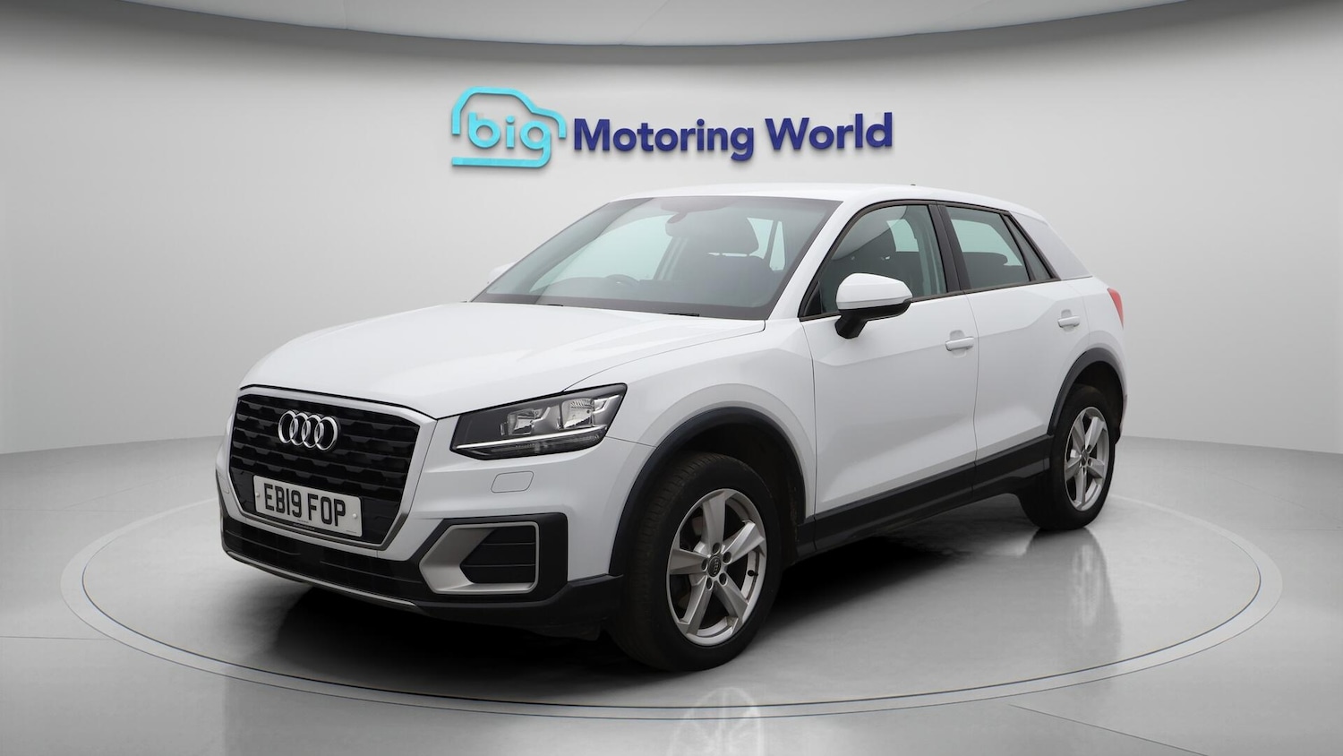 Used Audi Q2 for sale - 76728289: Photo 4