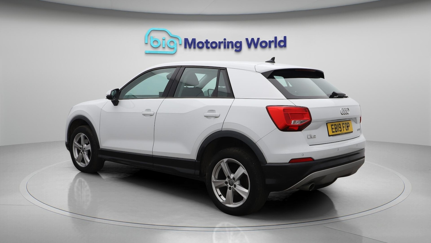 Used Audi Q2 for sale - 76728289: Photo 6