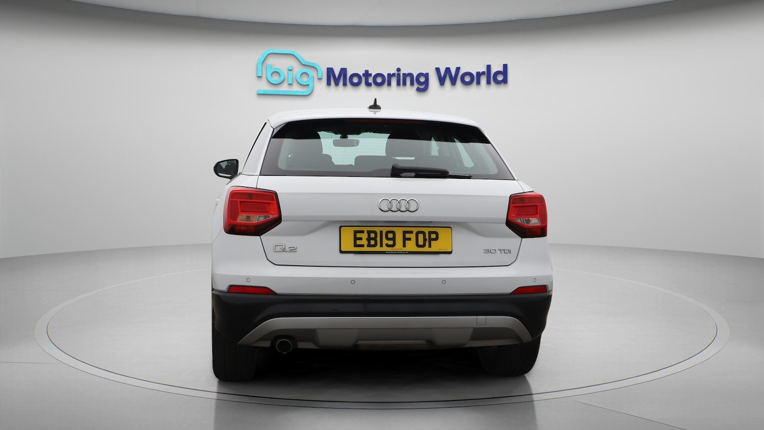 Used Audi Q2 for sale - 76728289: Photo 7