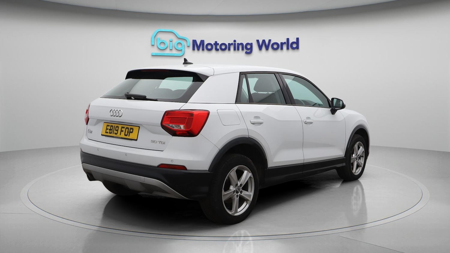 Used Audi Q2 for sale - 76728289: Photo 8