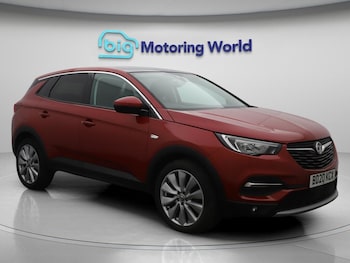 2020 (20) - 1.2 Turbo Elite Nav SUV 5dr Petrol Auto 8Spd Euro 6 (s/s) (130 ps)