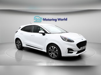 Used Ford Puma 2021 for sale - 78370875: Photo