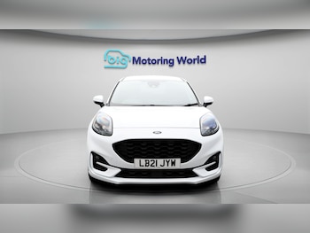 Used Ford Puma 2021 for sale - 78370875: Photo