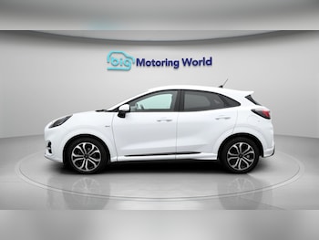 Used Ford Puma 2021 for sale - 78370875: Photo