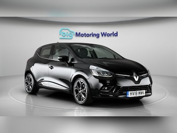 Used Renault Clio 2018 for sale - 78424397: Photo