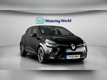 Used Renault Clio 2018 for sale - 78424397: Photo