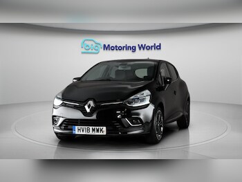 Used Renault Clio 2018 for sale - 78424397: Photo