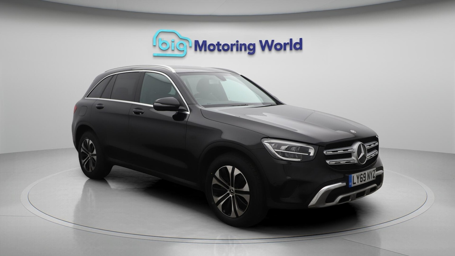 Used Mercedes-Benz GLC 2020 for sale - 76031592: Photo 1