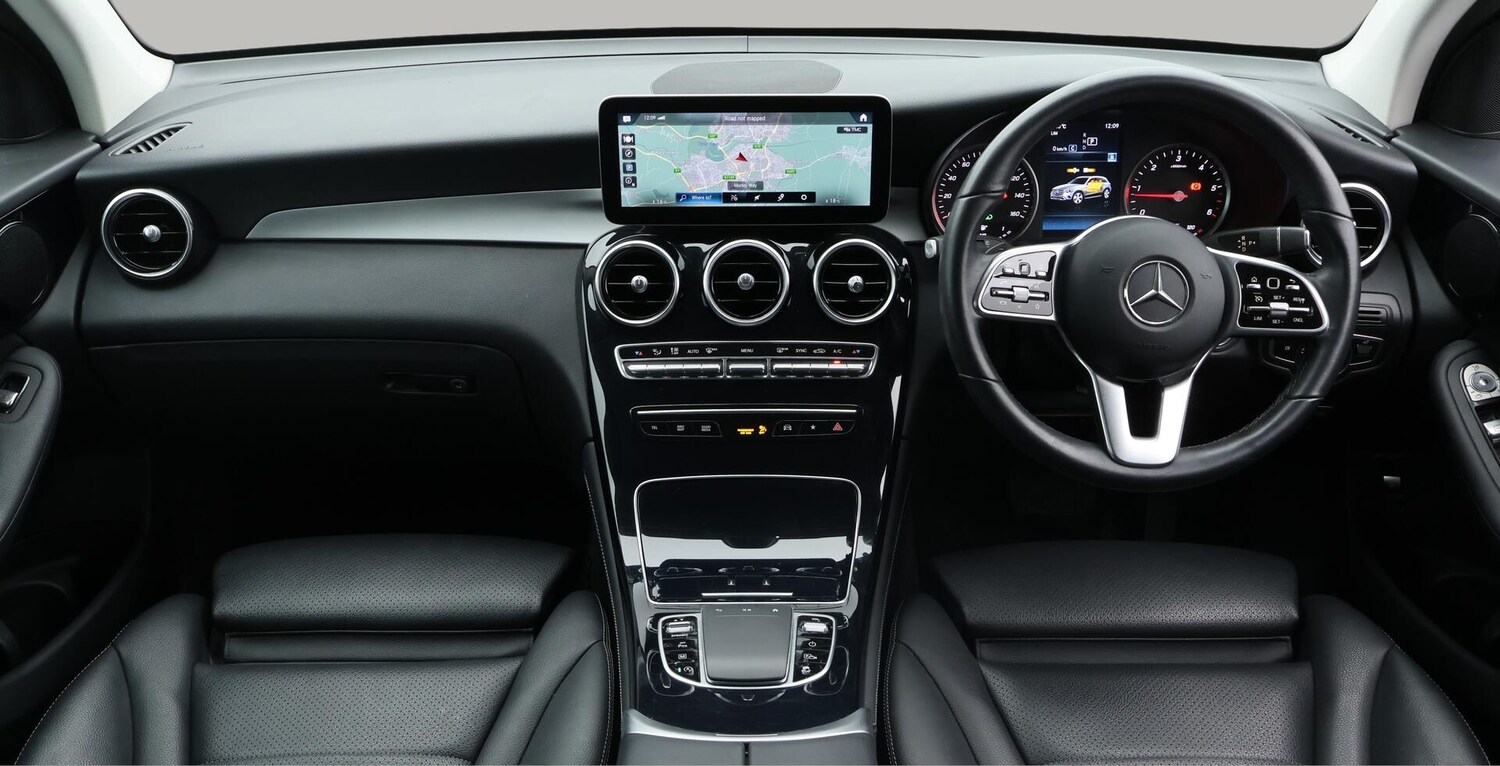 Used Mercedes-Benz GLC 2020 for sale - 76031592: Photo 13