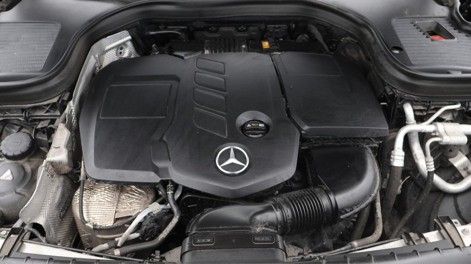 Used Mercedes-Benz GLC 2020 for sale - 76031592: Photo 19