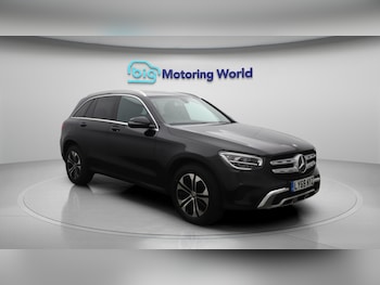 Used Mercedes-Benz GLC 2020 for sale - 76031592: Photo