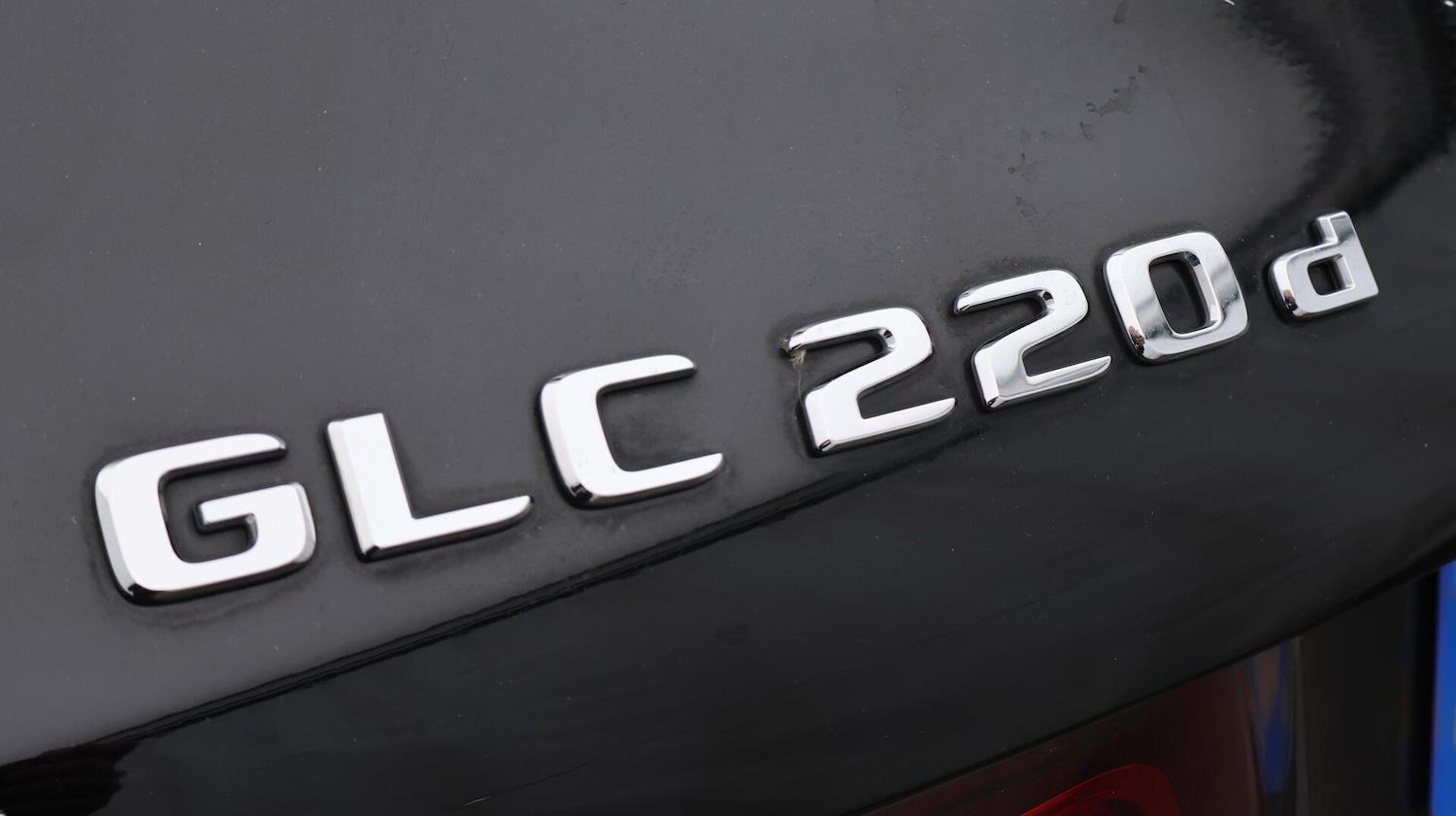 Used Mercedes-Benz GLC 2020 for sale - 76031592: Photo 20