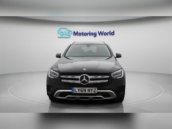 Used Mercedes-Benz GLC 2020 for sale - 76031592: Photo
