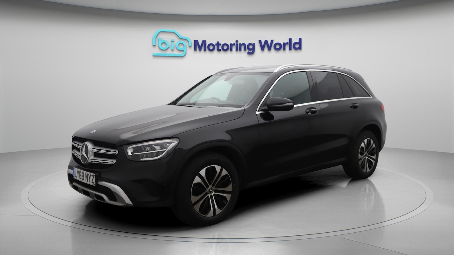Used Mercedes-Benz GLC 2020 for sale - 76031592: Photo 3