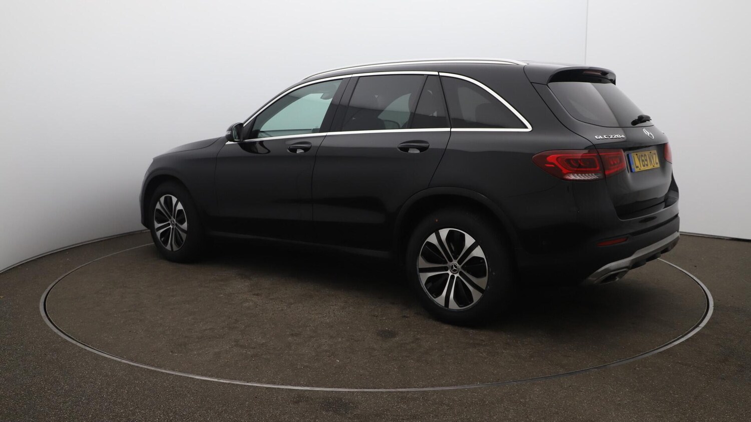 Used Mercedes-Benz GLC 2020 for sale - 76031592: Photo 36