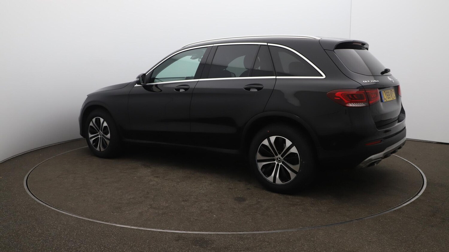Used Mercedes-Benz GLC 2020 for sale - 76031592: Photo 37