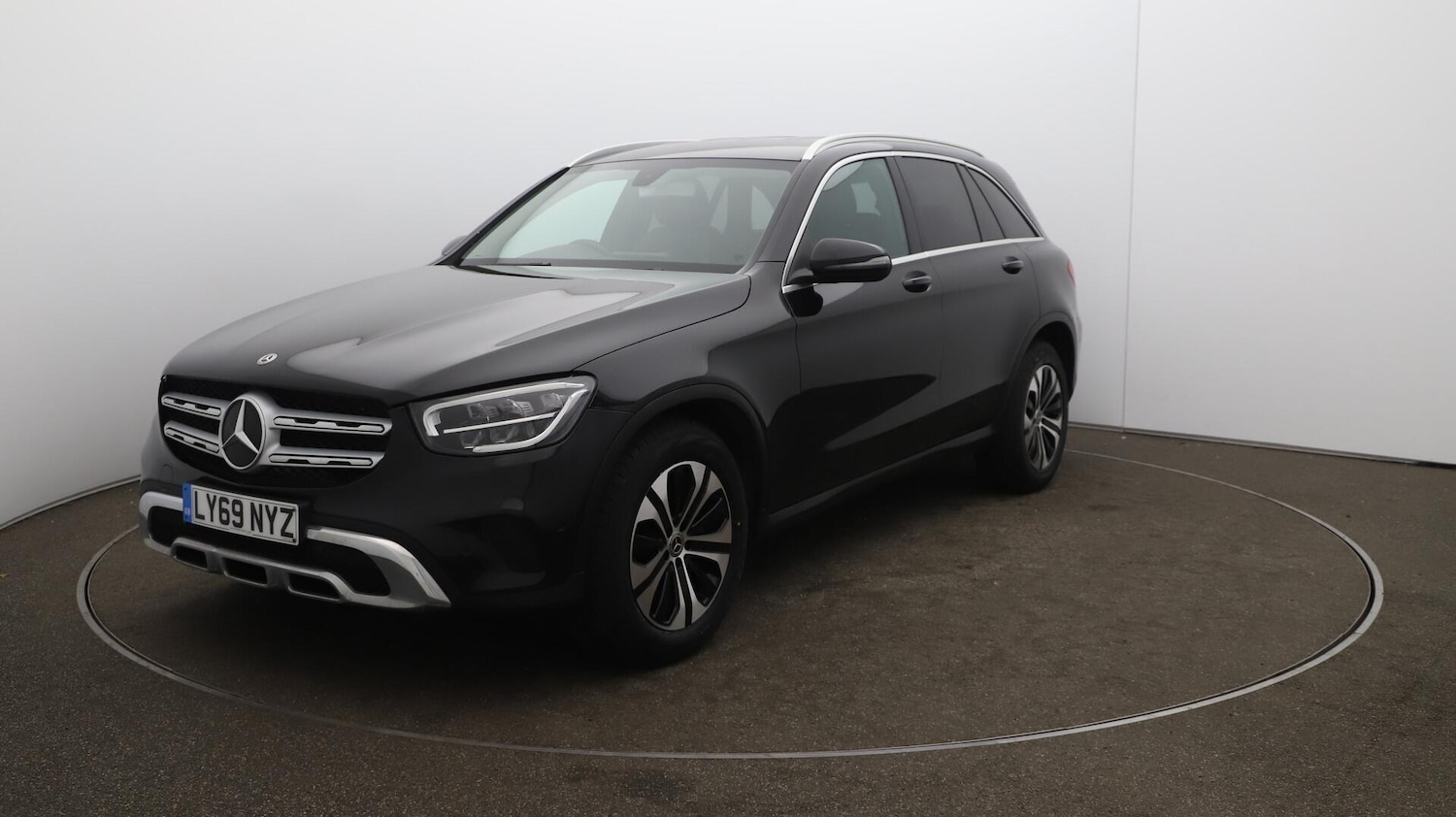 Used Mercedes-Benz GLC 2020 for sale - 76031592: Photo 38