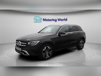Used Mercedes-Benz GLC 2020 for sale - 76031592: Photo