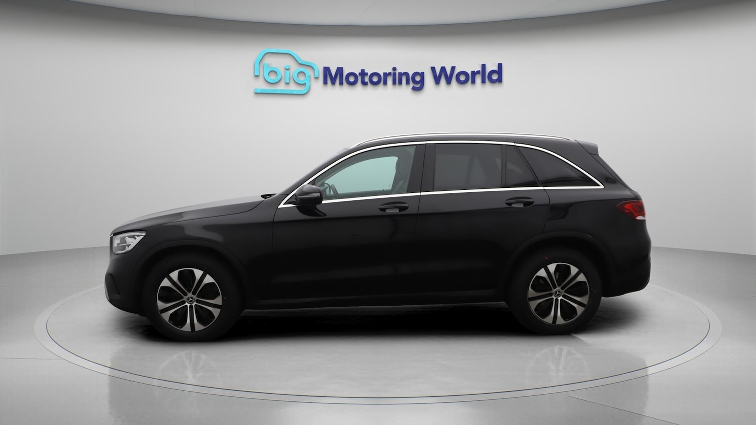 Used Mercedes-Benz GLC 2020 for sale - 76031592: Photo 4