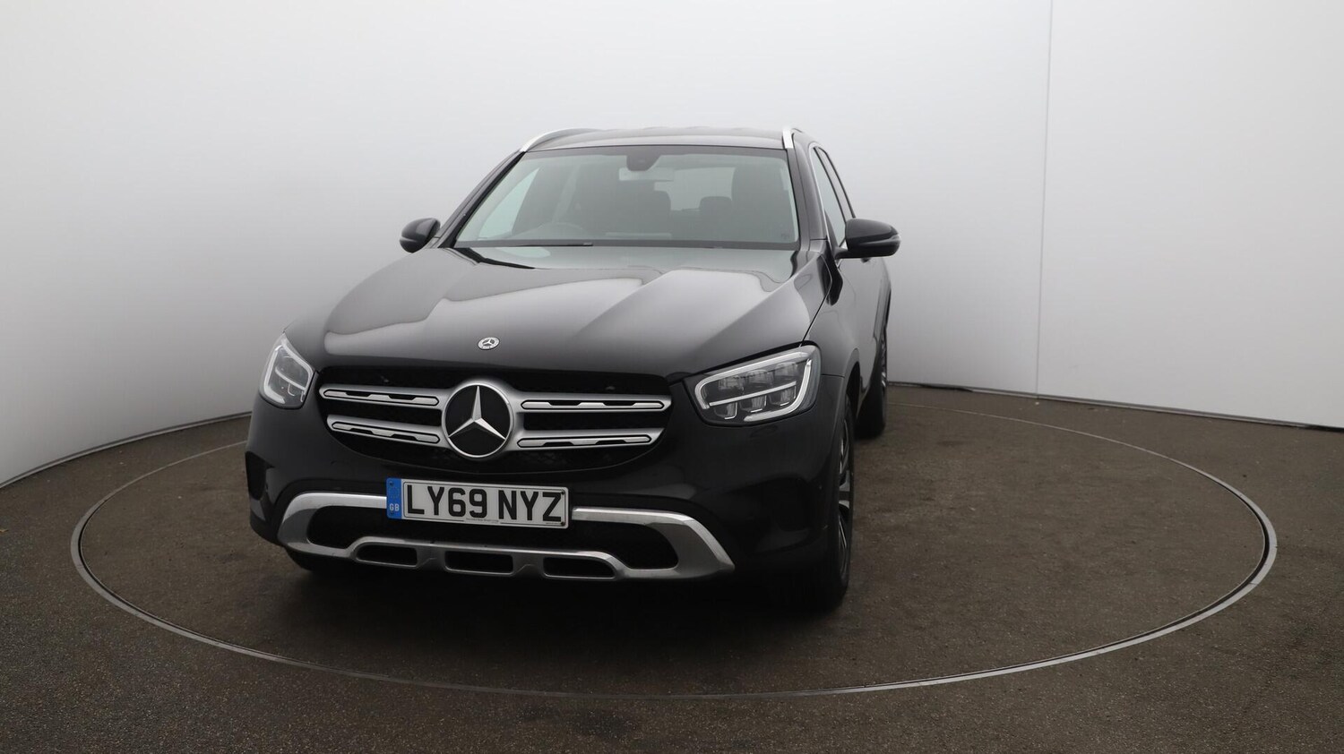 Used Mercedes-Benz GLC 2020 for sale - 76031592: Photo 40