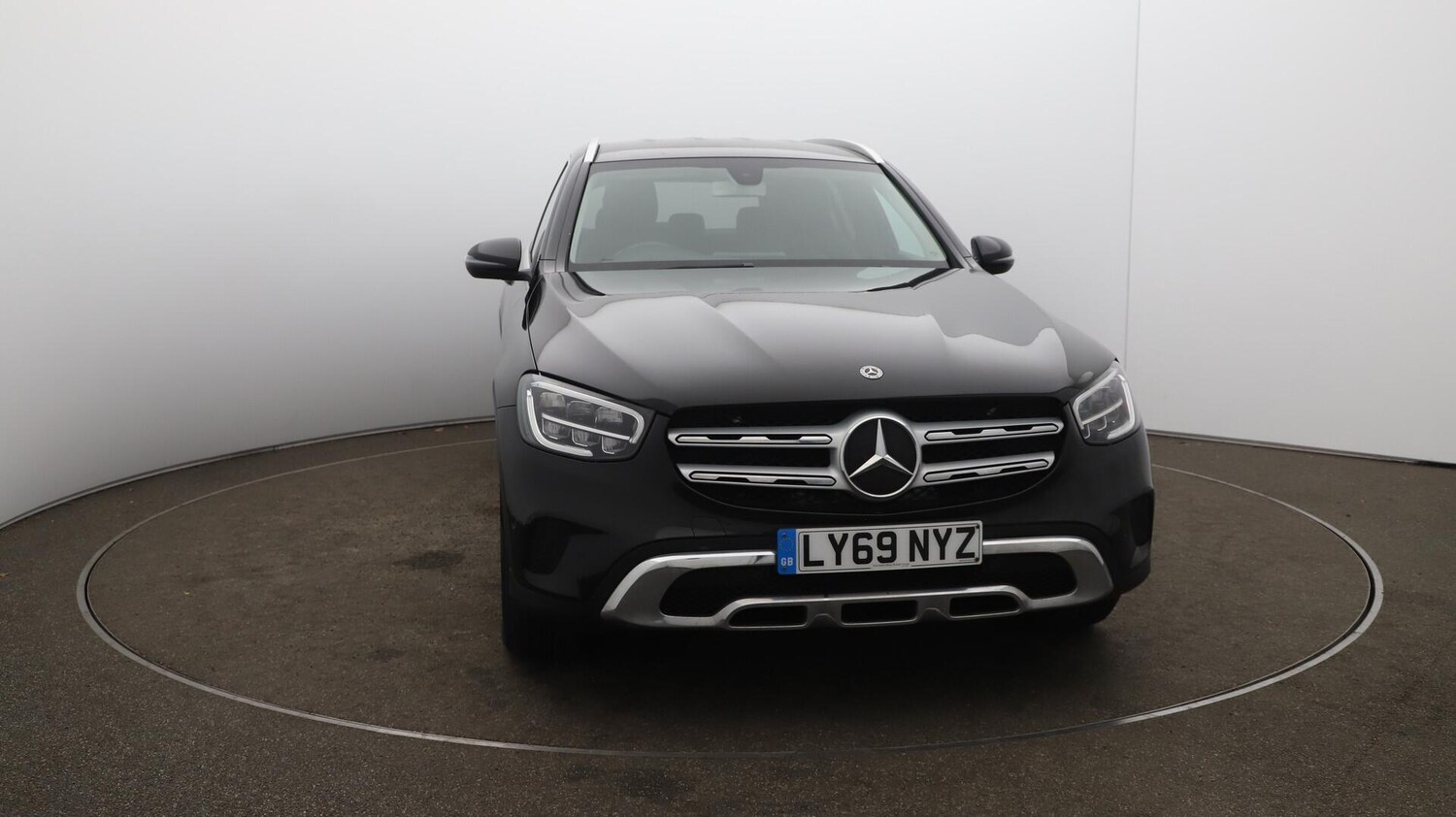 Used Mercedes-Benz GLC 2020 for sale - 76031592: Photo 42