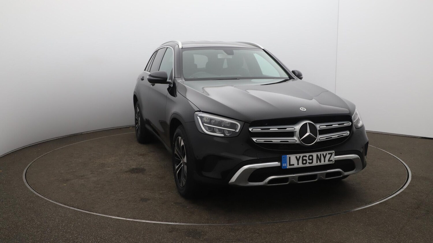 Used Mercedes-Benz GLC 2020 for sale - 76031592: Photo 43