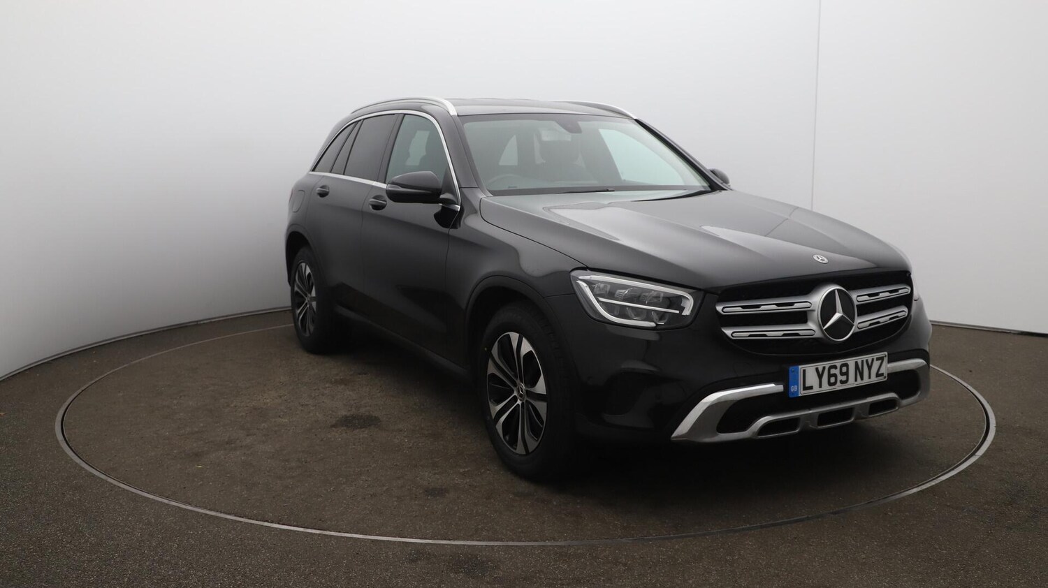 Used Mercedes-Benz GLC 2020 for sale - 76031592: Photo 44