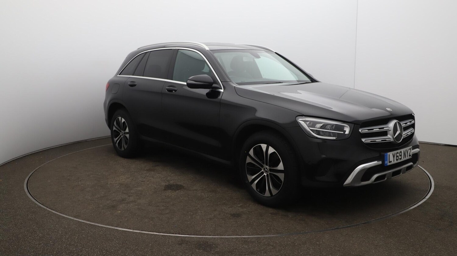 Used Mercedes-Benz GLC 2020 for sale - 76031592: Photo 45