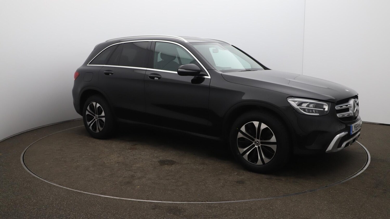 Used Mercedes-Benz GLC 2020 for sale - 76031592: Photo 46