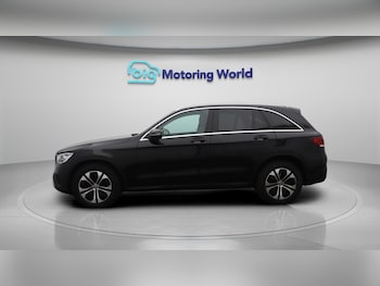 Used Mercedes-Benz GLC 2020 for sale - 76031592: Photo