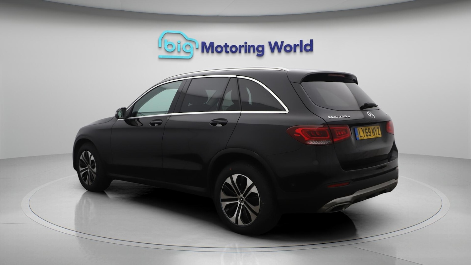 Used Mercedes-Benz GLC 2020 for sale - 76031592: Photo 5