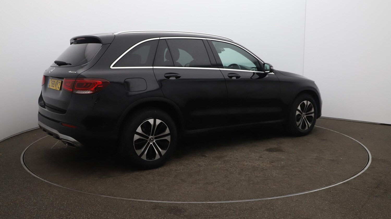 Used Mercedes-Benz GLC 2020 for sale - 76031592: Photo 54
