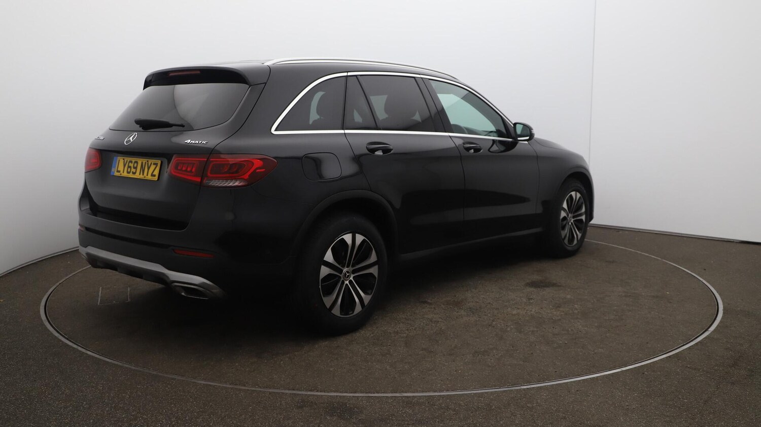 Used Mercedes-Benz GLC 2020 for sale - 76031592: Photo 55