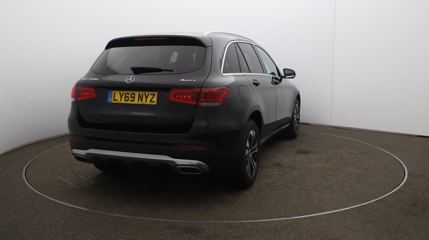 Used Mercedes-Benz GLC 2020 for sale - 76031592: Photo 57