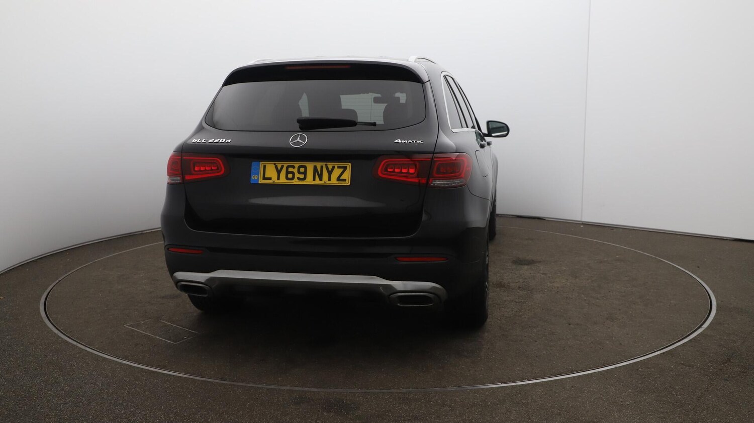Used Mercedes-Benz GLC 2020 for sale - 76031592: Photo 58
