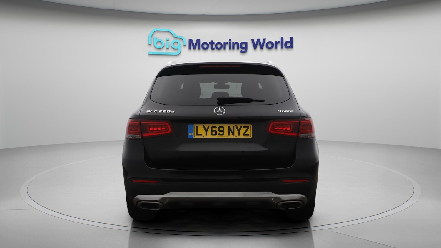 Used Mercedes-Benz GLC 2020 for sale - 76031592: Photo 6