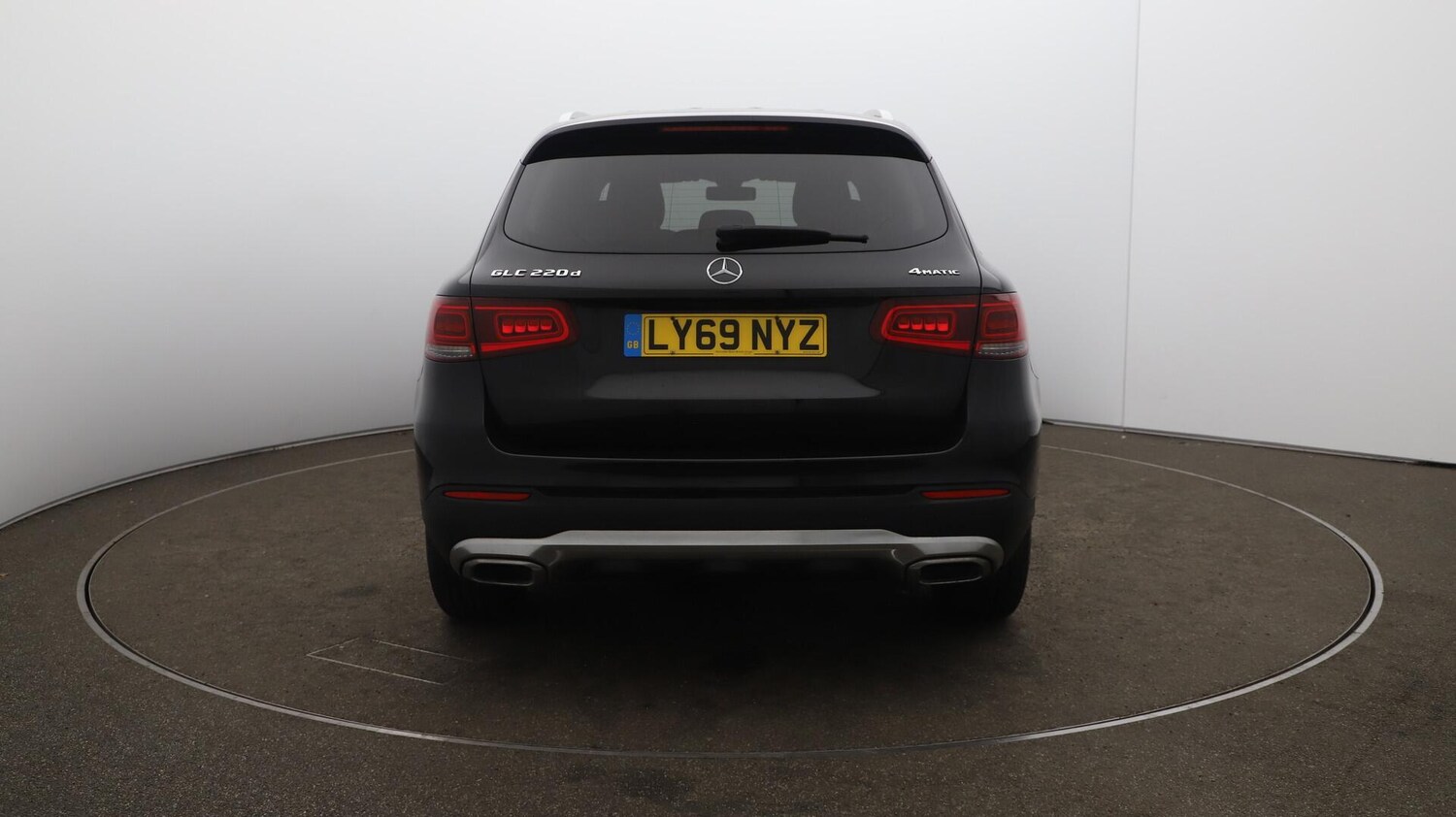 Used Mercedes-Benz GLC 2020 for sale - 76031592: Photo 60