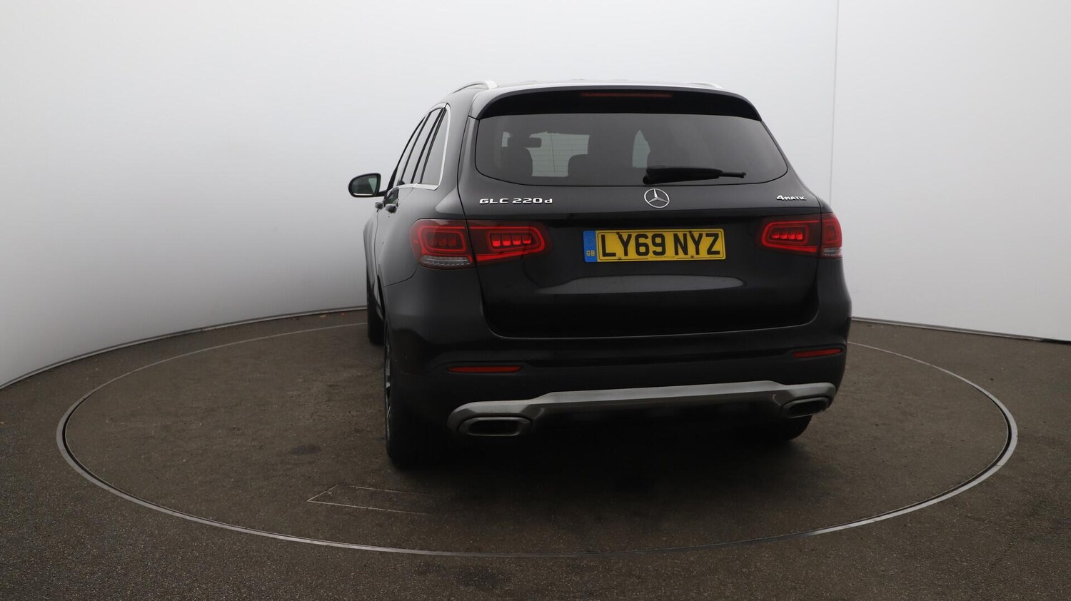 Used Mercedes-Benz GLC 2020 for sale - 76031592: Photo 61