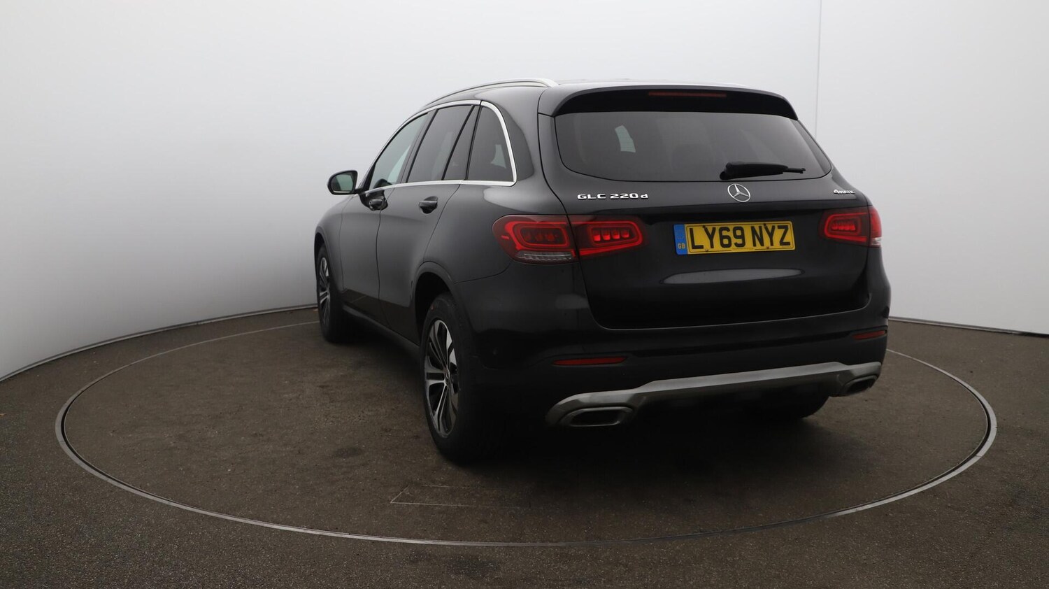 Used Mercedes-Benz GLC 2020 for sale - 76031592: Photo 62