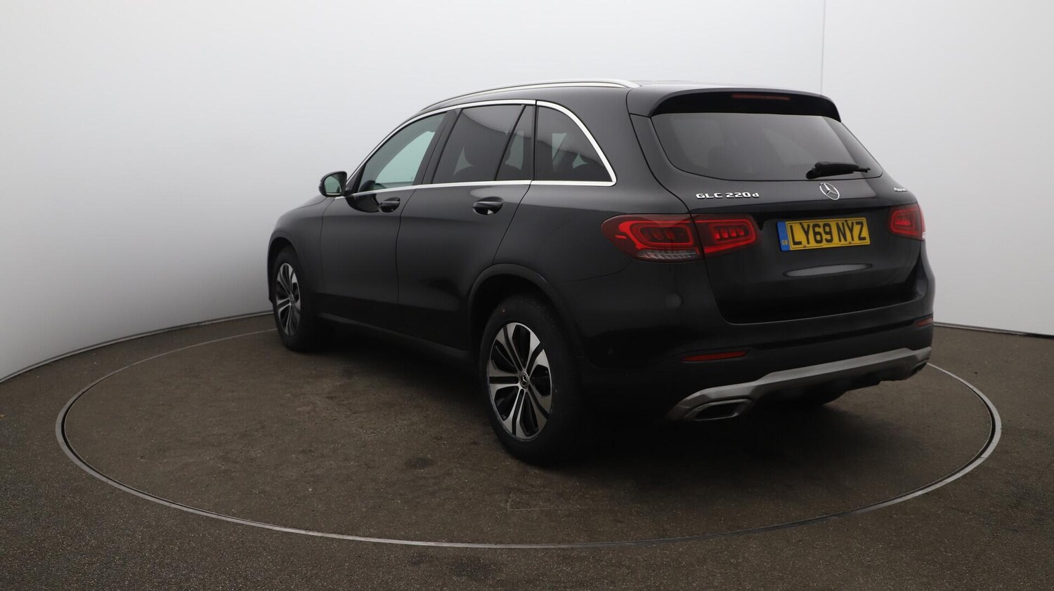 Used Mercedes-Benz GLC 2020 for sale - 76031592: Photo 63
