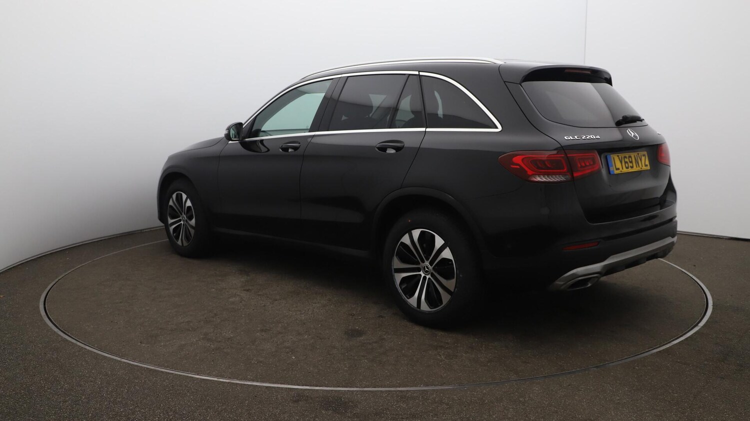 Used Mercedes-Benz GLC 2020 for sale - 76031592: Photo 64