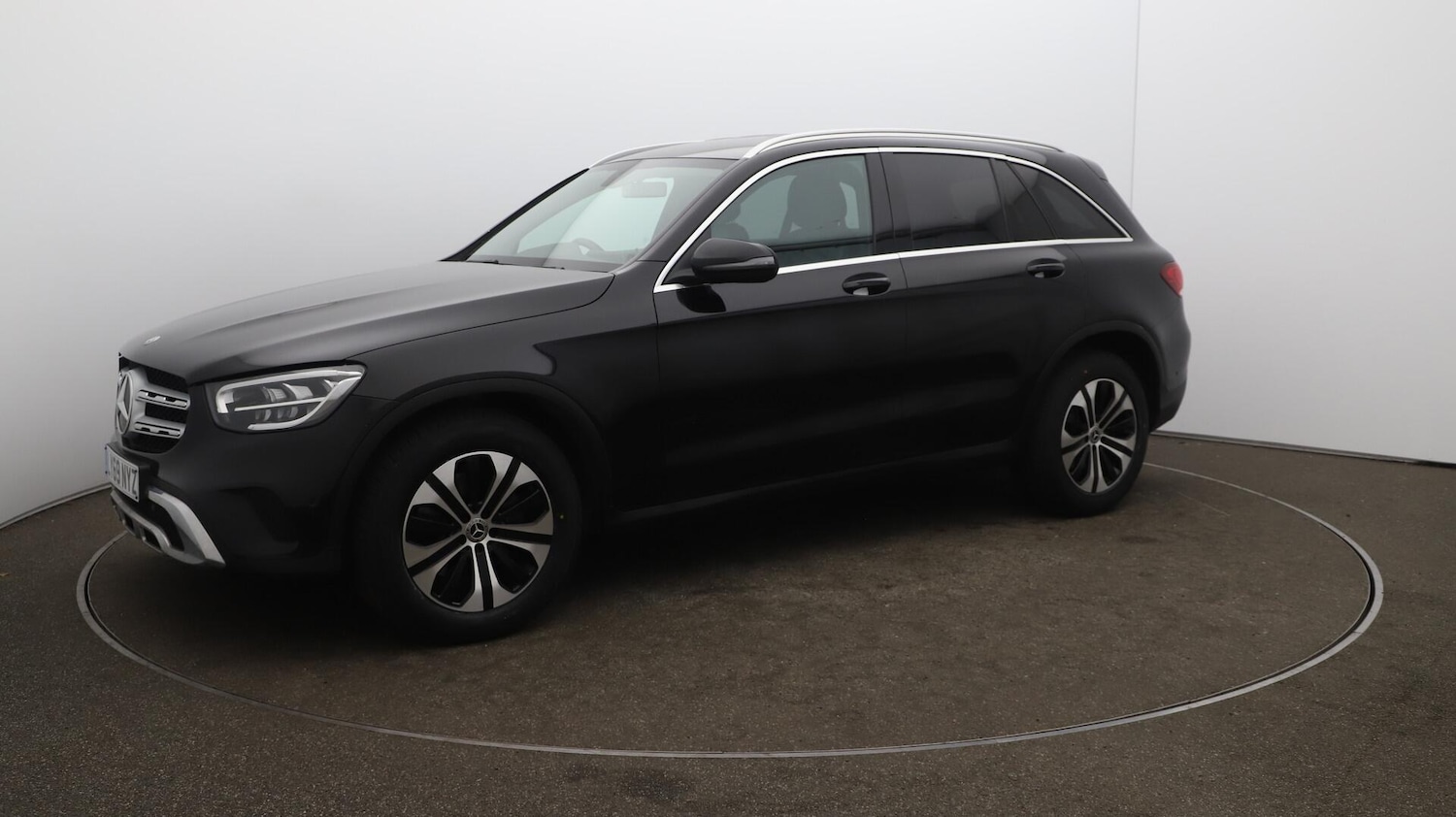 Used Mercedes-Benz GLC 2020 for sale - 76031592: Photo 69
