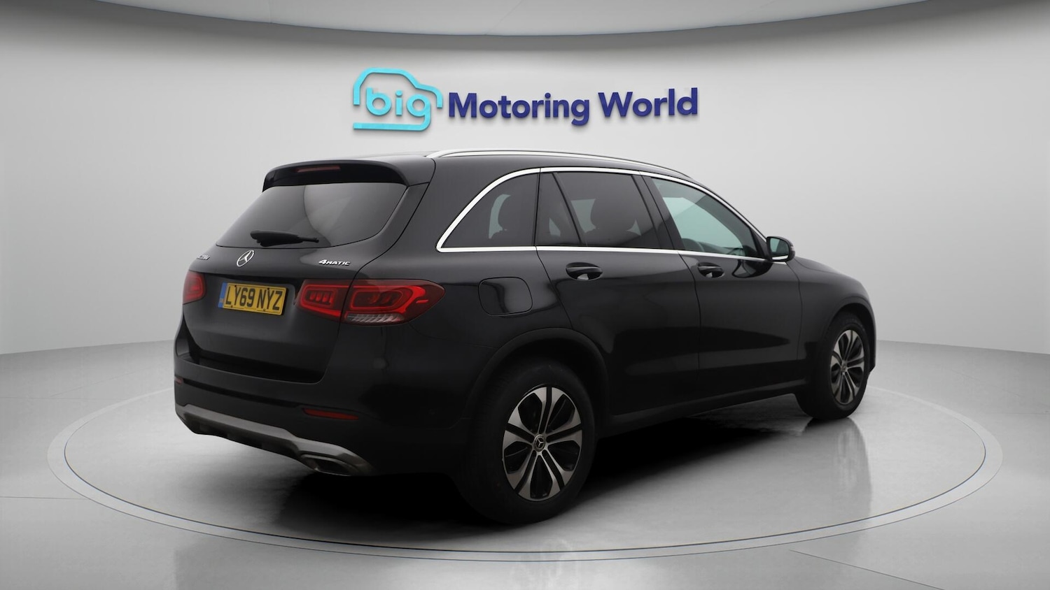 Used Mercedes-Benz GLC 2020 for sale - 76031592: Photo 7
