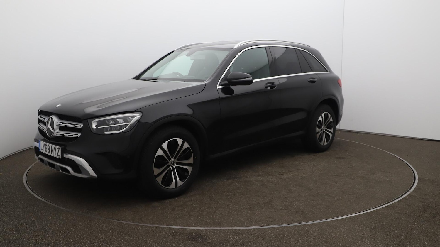 Used Mercedes-Benz GLC 2020 for sale - 76031592: Photo 70