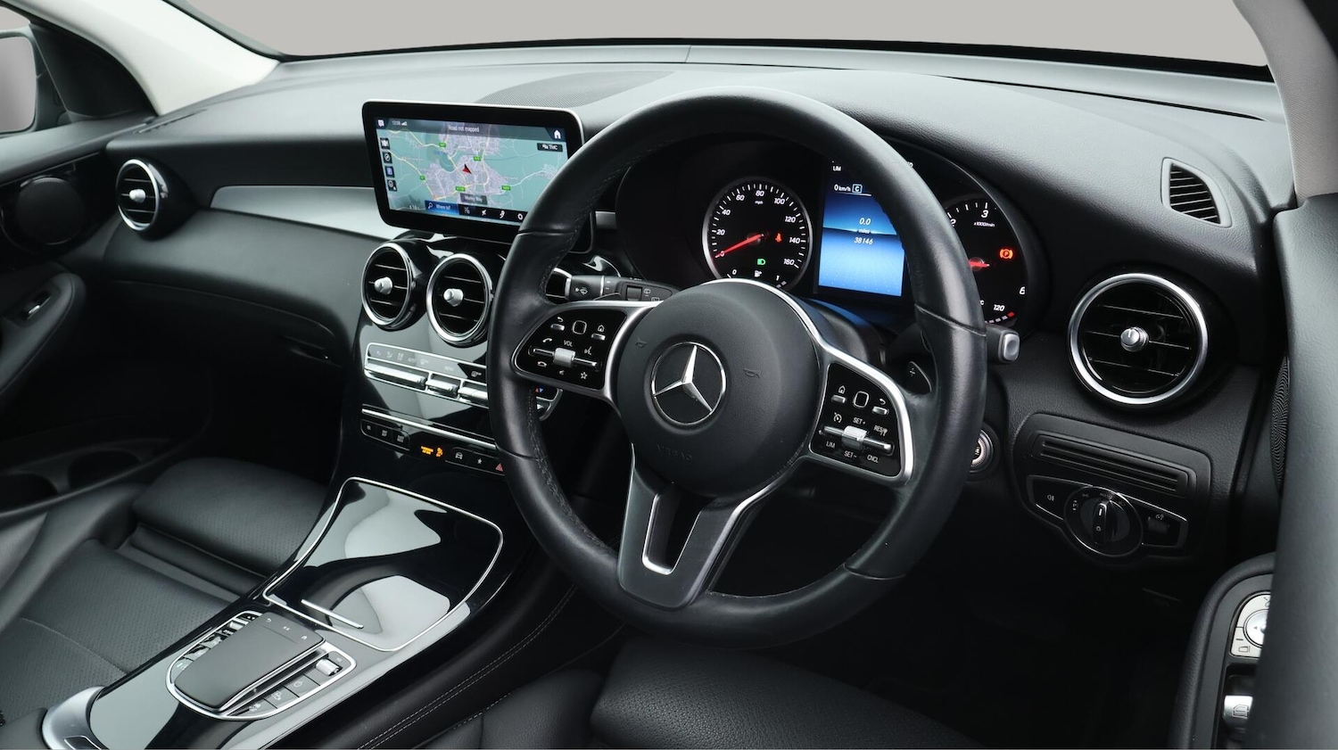 Used Mercedes-Benz GLC 2020 for sale - 76031592: Photo 9