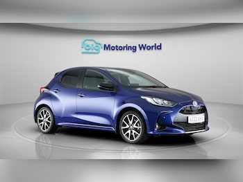 Used Toyota Yaris 2022 for sale - 76440834: Photo