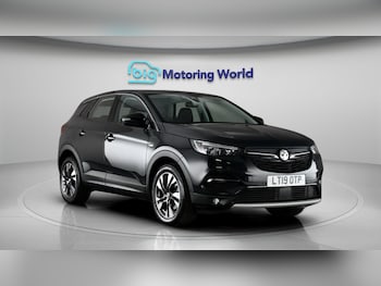 Used Vauxhall Grandland X 2019 for sale - 78761493: Photo
