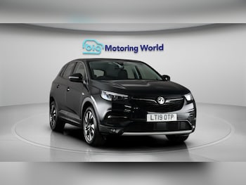 Used Vauxhall Grandland X 2019 for sale - 78761493: Photo