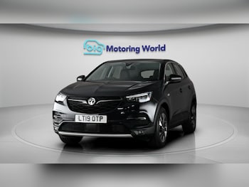 Used Vauxhall Grandland X 2019 for sale - 78761493: Photo